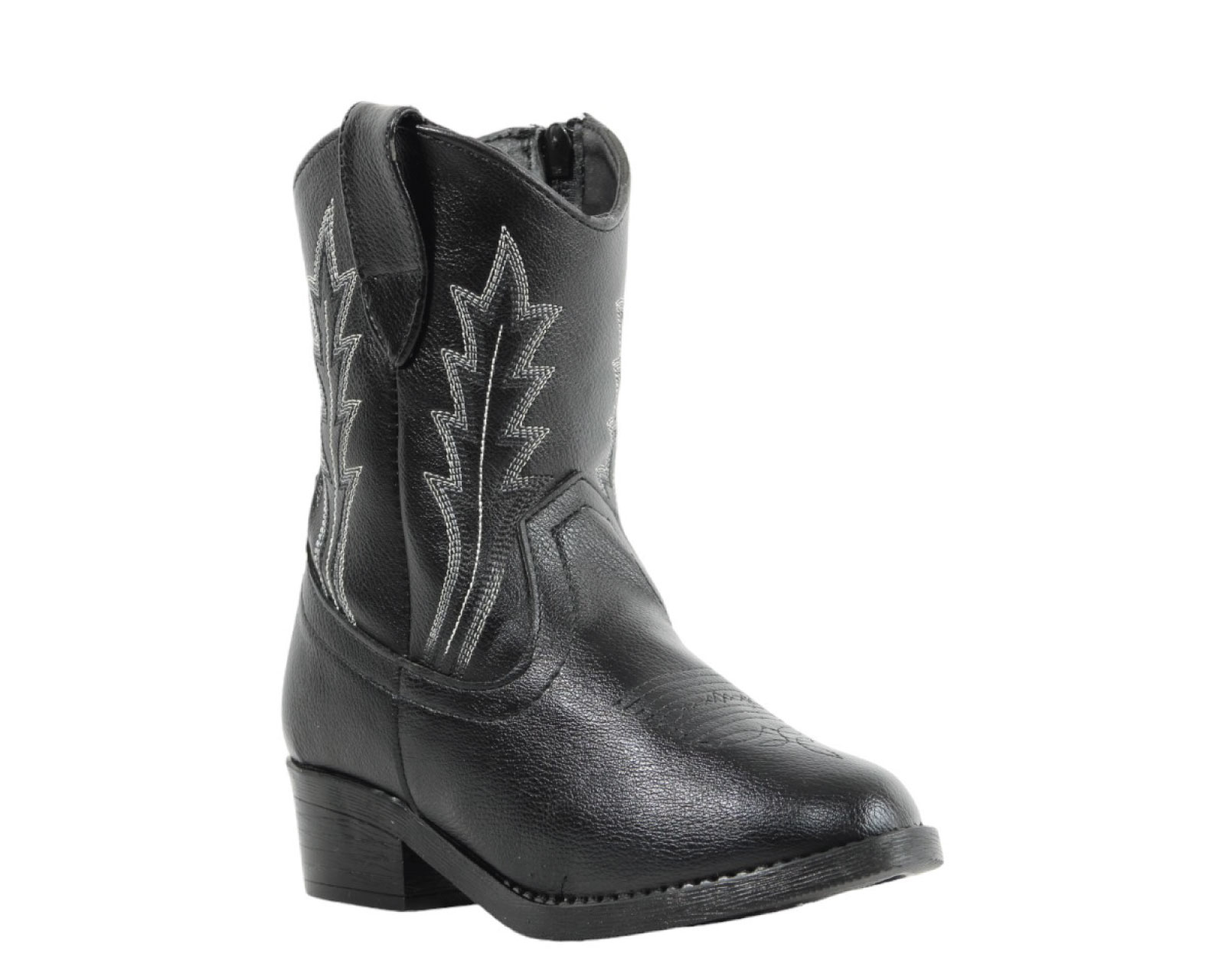 Foto 3 | Botas Niña Sttivali 7013 Negro