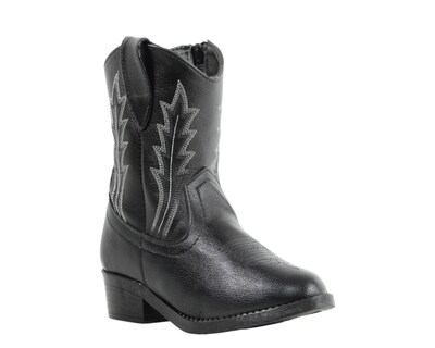 Foto 3 | Botas Niña Sttivali 7013 Negro