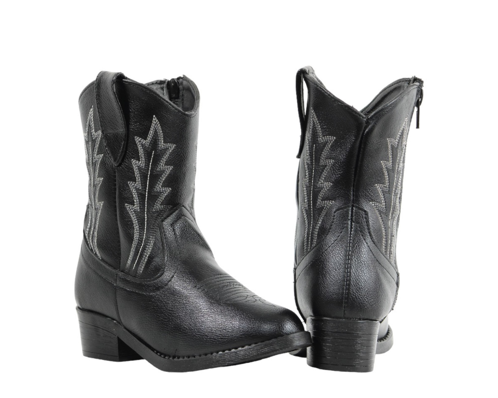 Foto 5 pulgar | Botas Niña Sttivali 7013 Negro