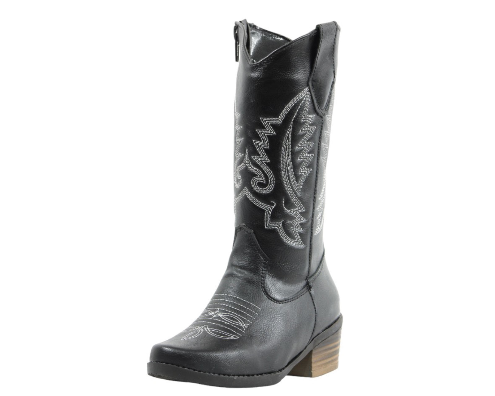 Foto 4 pulgar | Botas Niña Sttvali 425 Negro