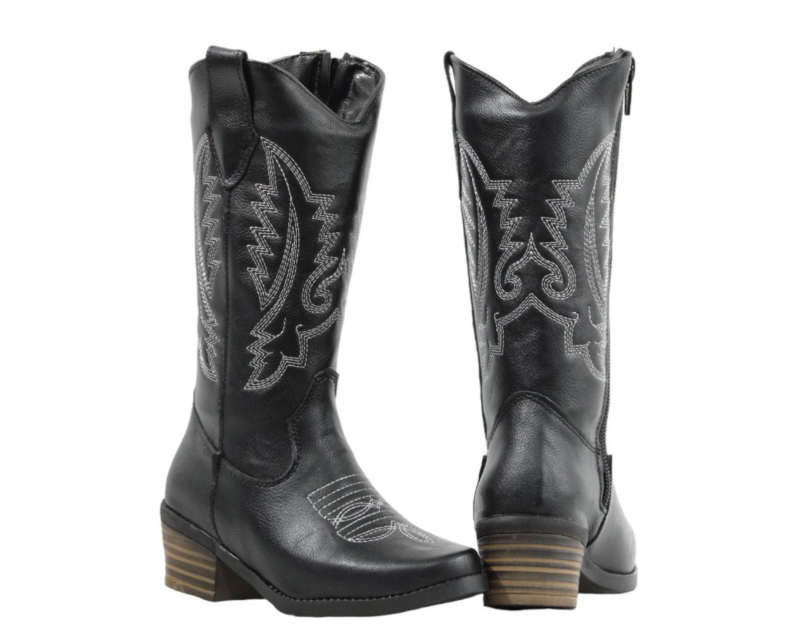 Foto 4 | Botas Niña Sttvali 425 Negro