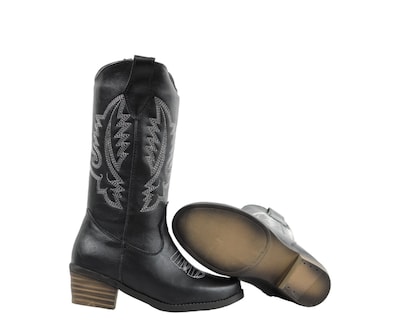 Foto 5 | Botas Niña Sttvali 425 Negro