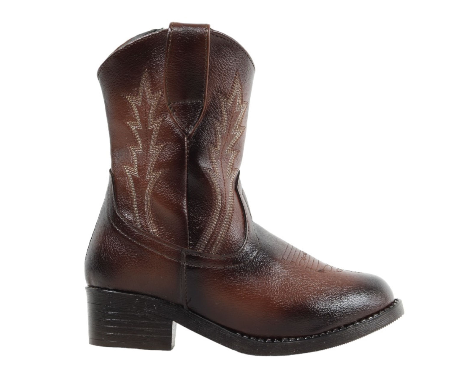 Botas Niña Sttivali 7013 Café Cogñac