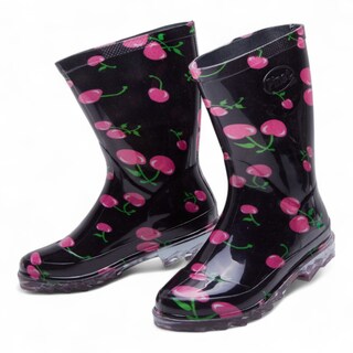 Foto 1 | Botas de Lluvia Calzado Watanabe para Niña