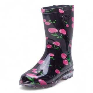 Foto 2 | Botas de Lluvia Calzado Watanabe para Niña