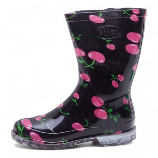 Foto 3 | Botas de Lluvia Calzado Watanabe para Niña