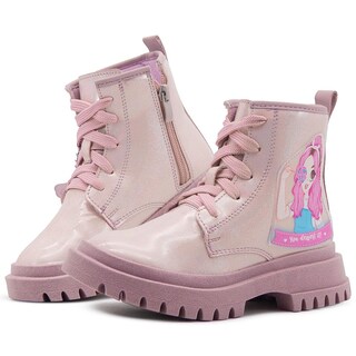 Foto 1 | Bota Tropicana Para Niña Mis Pastelito Antiderrapante Casual Rosa