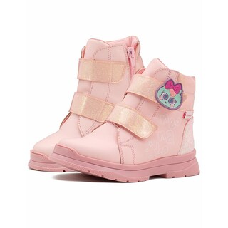 Foto 2 | Bota Karsten Para Niña Contactel Distroller Neonatos 13-21 Rosa