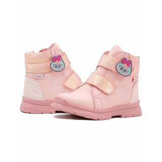 Foto 3 | Bota Karsten Para Niña Contactel Distroller Neonatos 13-21 Rosa