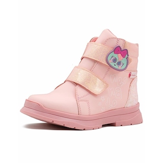 Foto 4 | Bota Karsten Para Niña Contactel Distroller Neonatos 13-21 Rosa