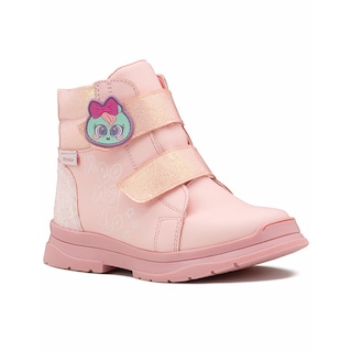Foto 5 | Bota Karsten Para Niña Contactel Distroller Neonatos 13-21 Rosa