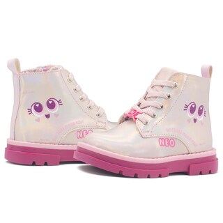 Foto 2 | Bota De Niña Distroller Neonatos Ksi Meritos Rosa 13-17 Rosa