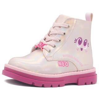 Foto 3 | Bota De Niña Distroller Neonatos Ksi Meritos Rosa 13-17 Rosa
