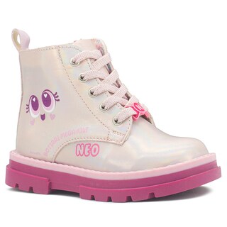 Foto 4 | Bota De Niña Distroller Neonatos Ksi Meritos Rosa 13-17 Rosa
