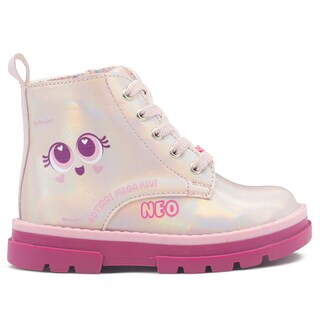 Foto 6 | Bota De Niña Distroller Neonatos Ksi Meritos Rosa 13-17 Rosa
