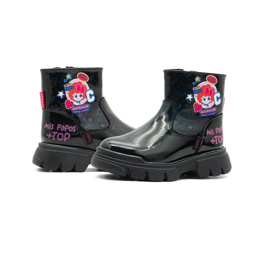 Foto 3 | Botas Casuales Distroller para Niña