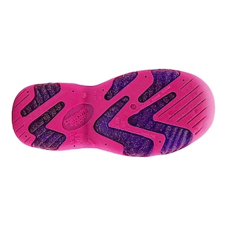 Foto 6 | Bota Lluvia Niña Bubble Gummers Burbujas Lila Cristal 13-21 Lila