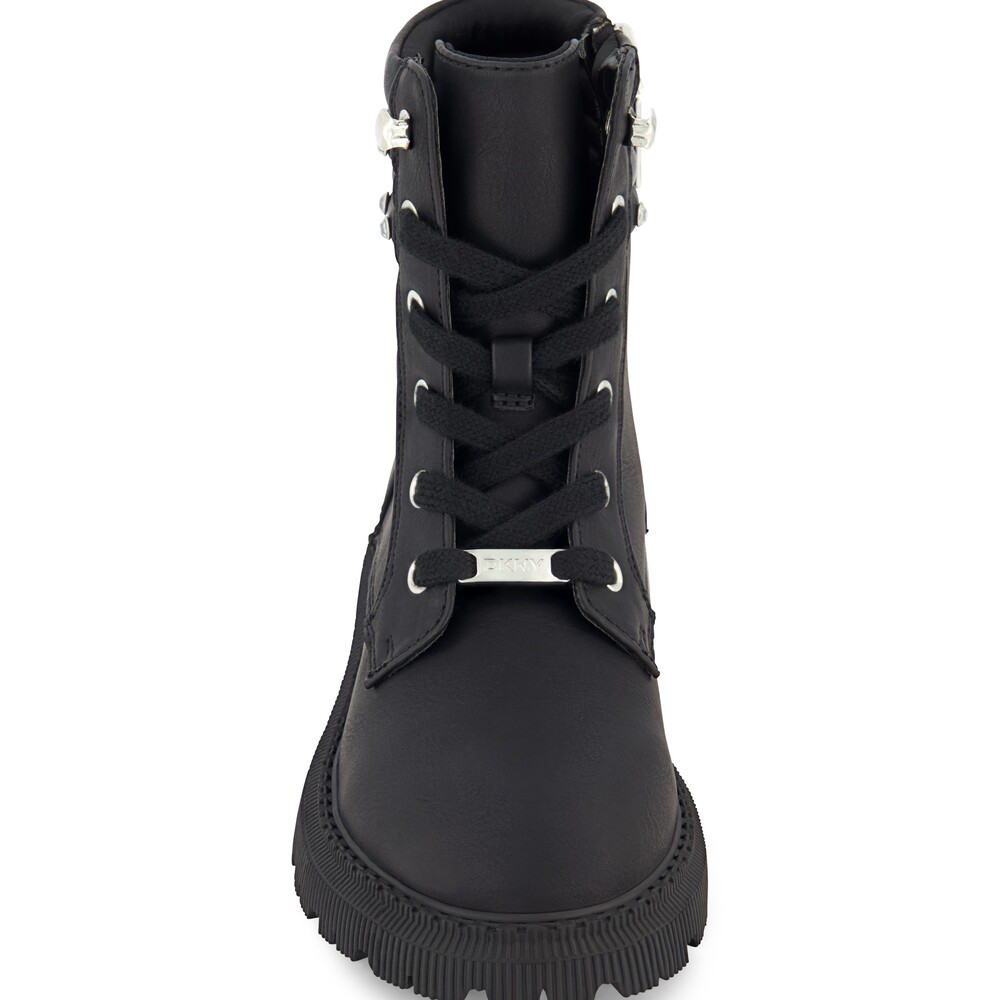Foto 4 pulgar | Botas Dkny Ava Stone Para Niña