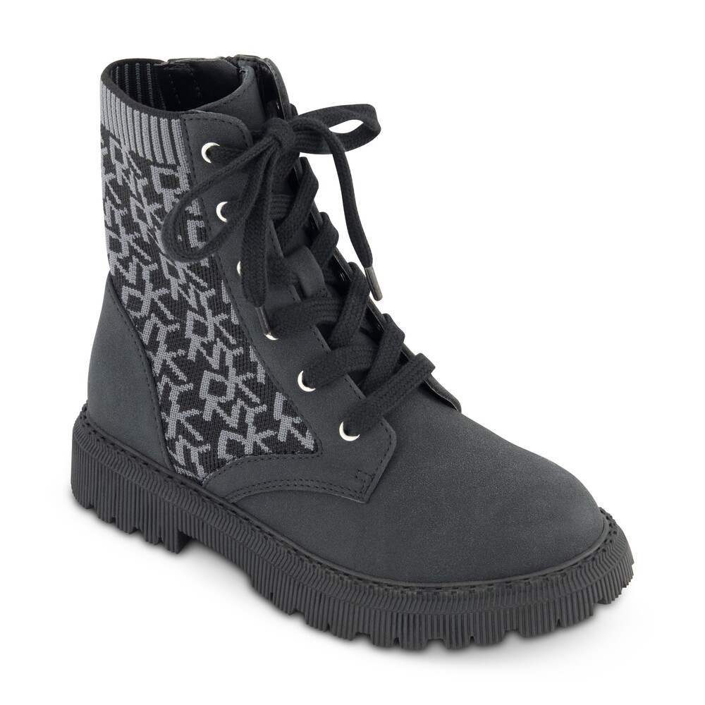 Foto 2 pulgar | Botas Dkny Ava Marissa Para Niña, Color Negro
