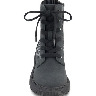 Foto 3 | Botas Dkny Ava Marissa Para Niña, Color Negro