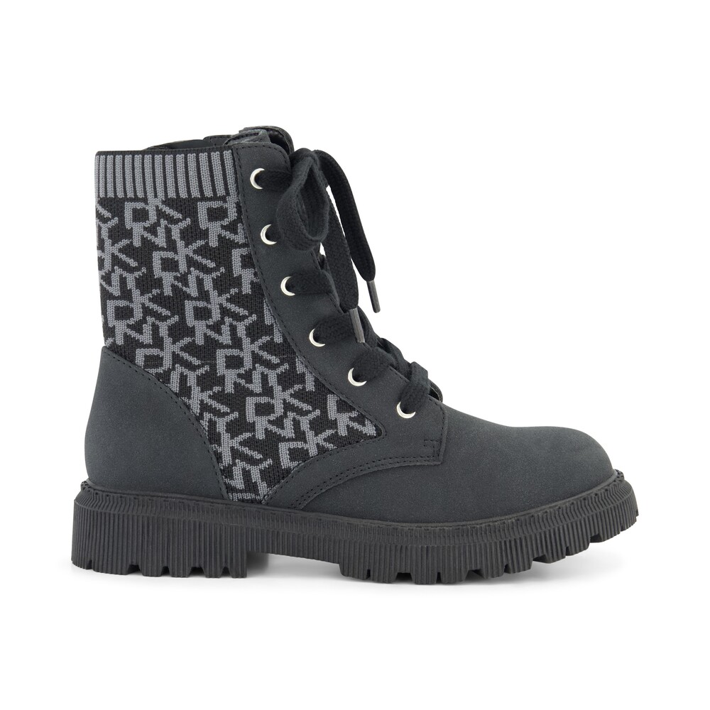 Foto 5 pulgar | Botas Dkny Ava Marissa Para Niña, Color Negro