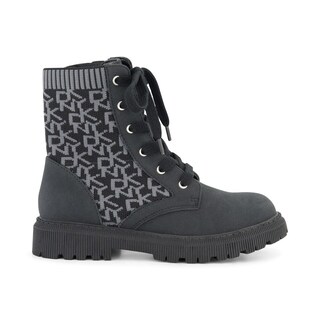 Foto 4 | Botas Dkny Ava Marissa Para Niña, Color Negro