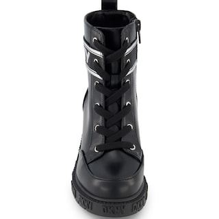 Foto 3 | Botas Dkny Hayley Hira Para Niña Color Negro