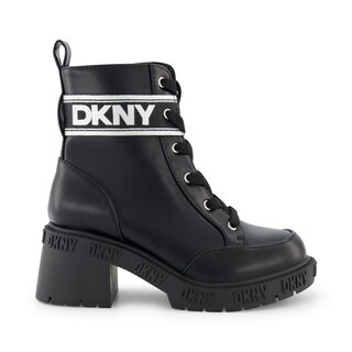 Foto 4 | Botas Dkny Hayley Hira Para Niña Color Negro