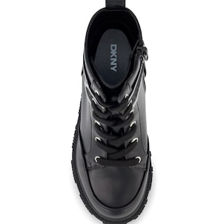 Foto 5 | Botas Dkny Hayley Hira Para Niña Color Negro