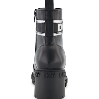 Foto 6 | Botas Dkny Hayley Hira Para Niña Color Negro