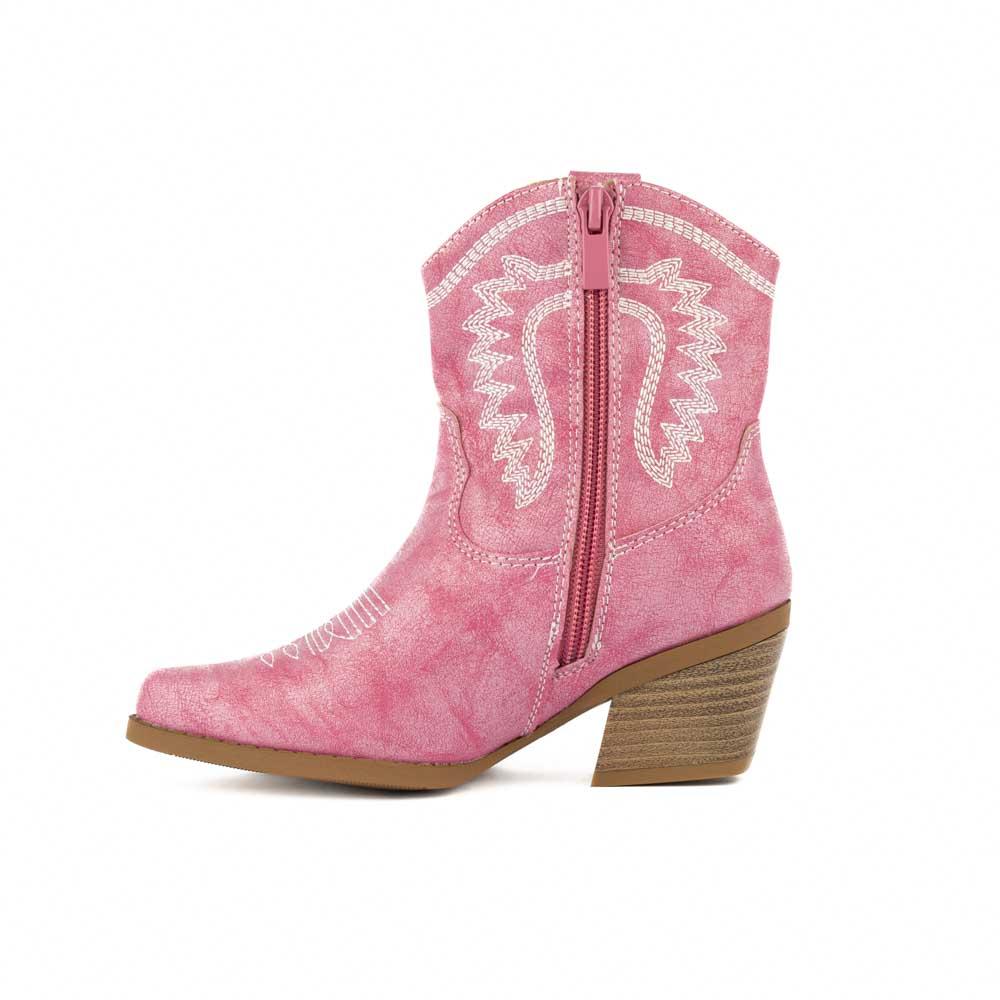 Foto 4 pulgar | Botas Vaqueras Walki Shoes para Niña