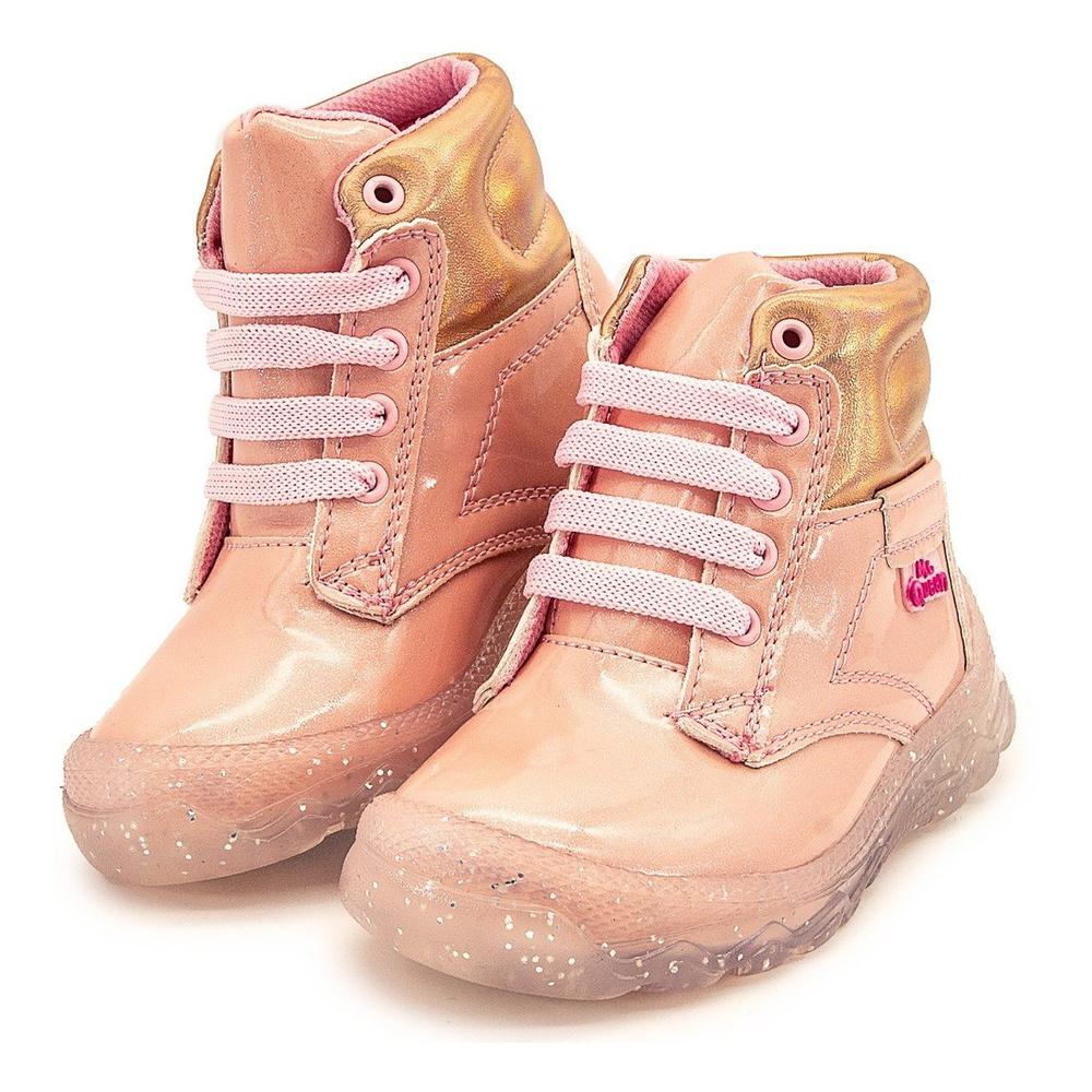 Foto 3 pulgar | Botas McQueen para Niña