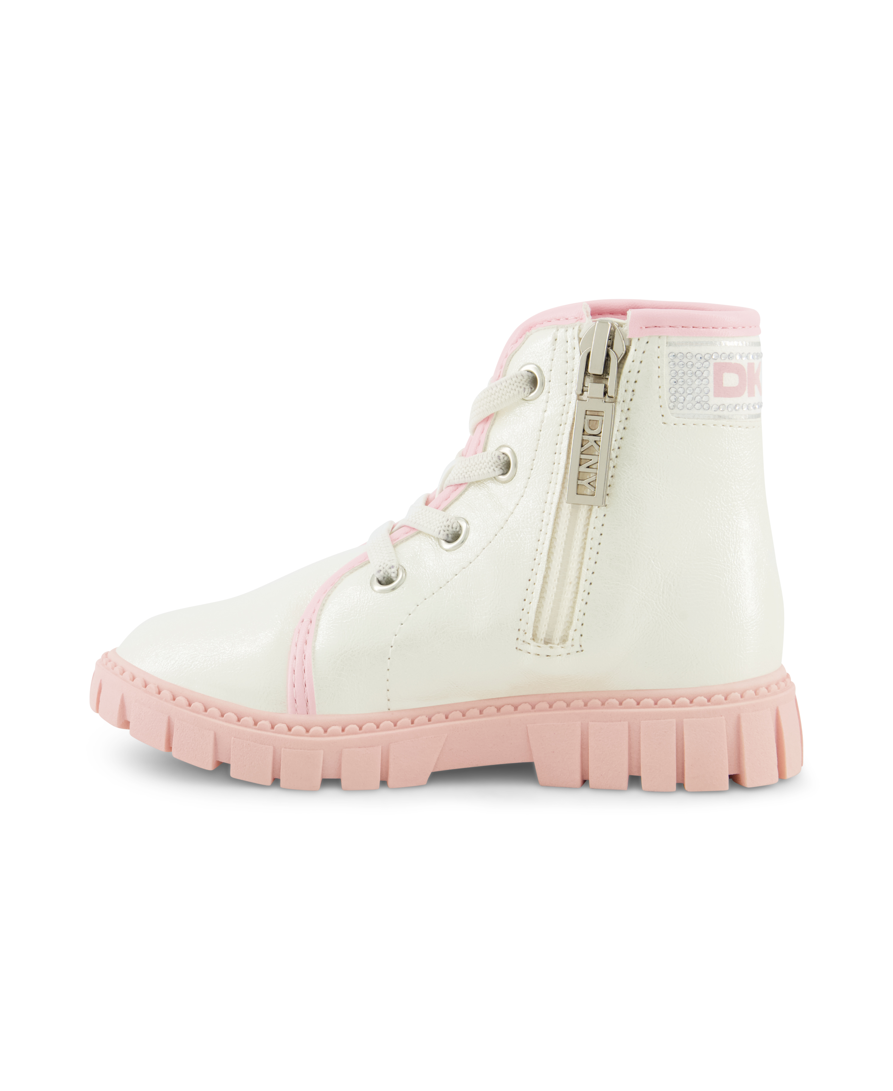 Foto 2 | Botas Casuales Para Niña Carrie Logo Stones