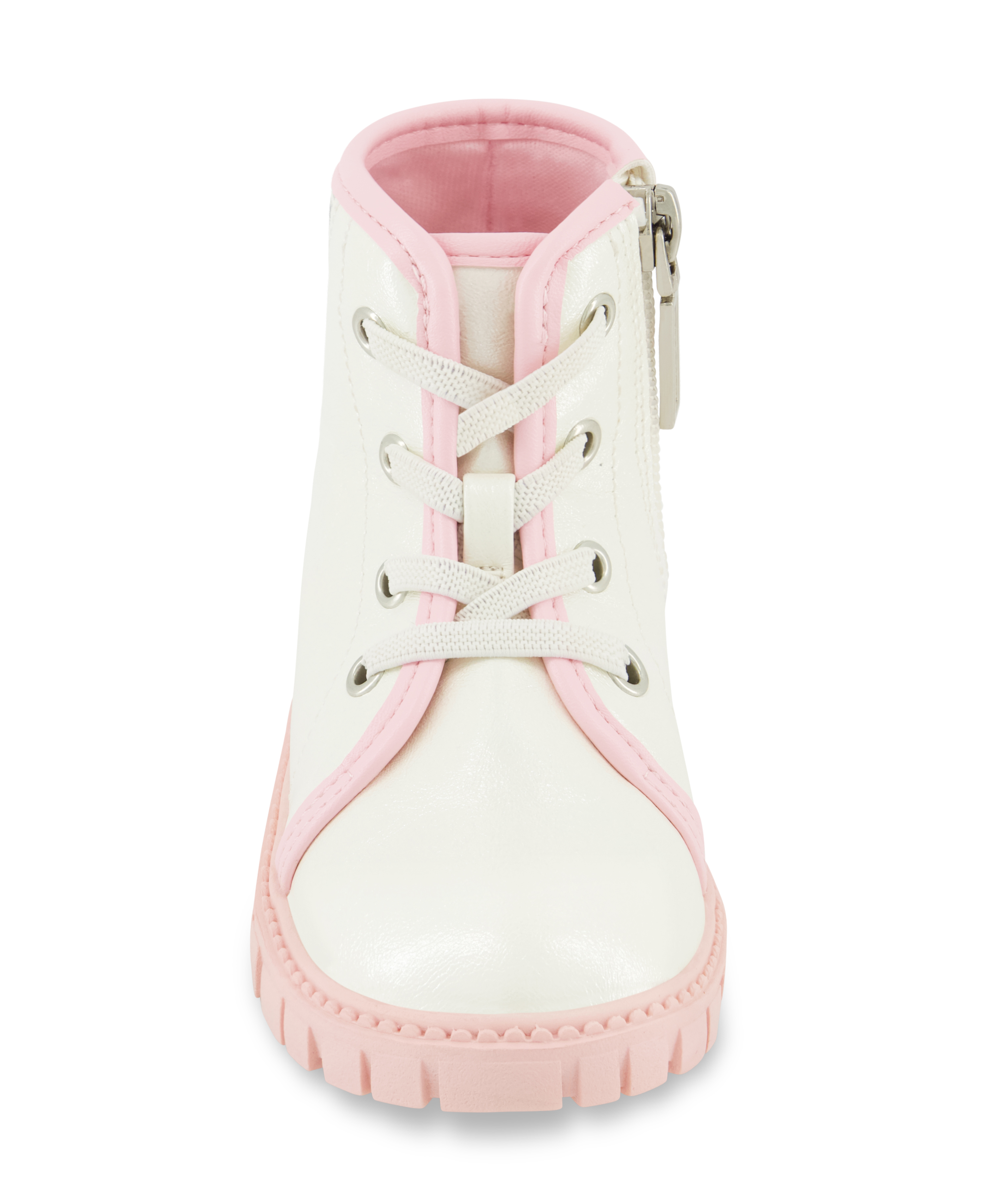 Foto 4 pulgar | Botas Casuales Para Niña Carrie Logo Stones