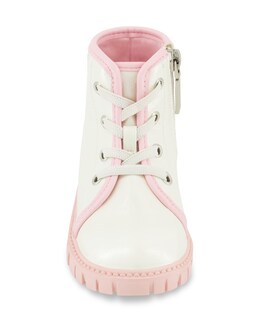 Foto 3 | Botas Casuales Para Niña Carrie Logo Stones