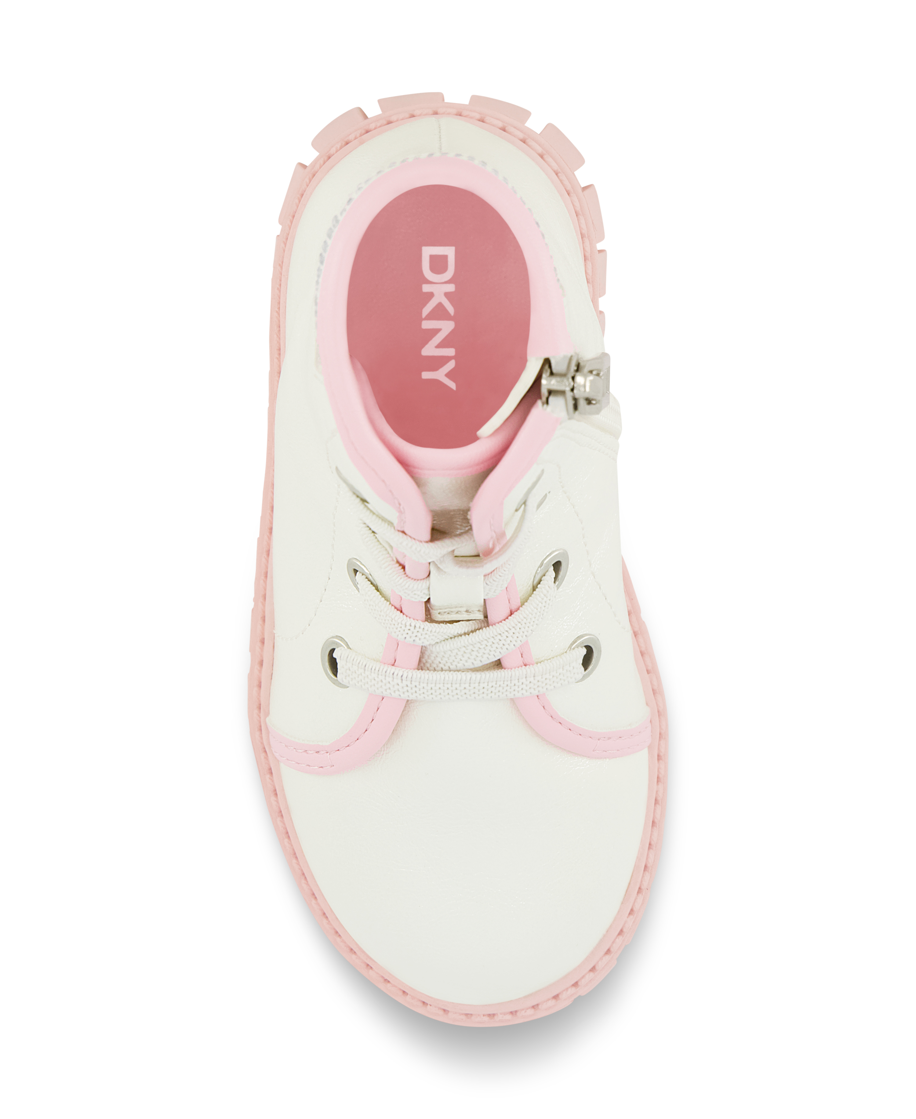Foto 5 | Botas Casuales Para Niña Carrie Logo Stones