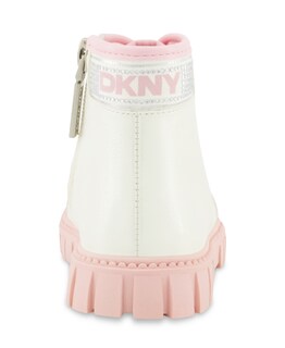 Foto 6 | Botas Casuales Para Niña Carrie Logo Stones