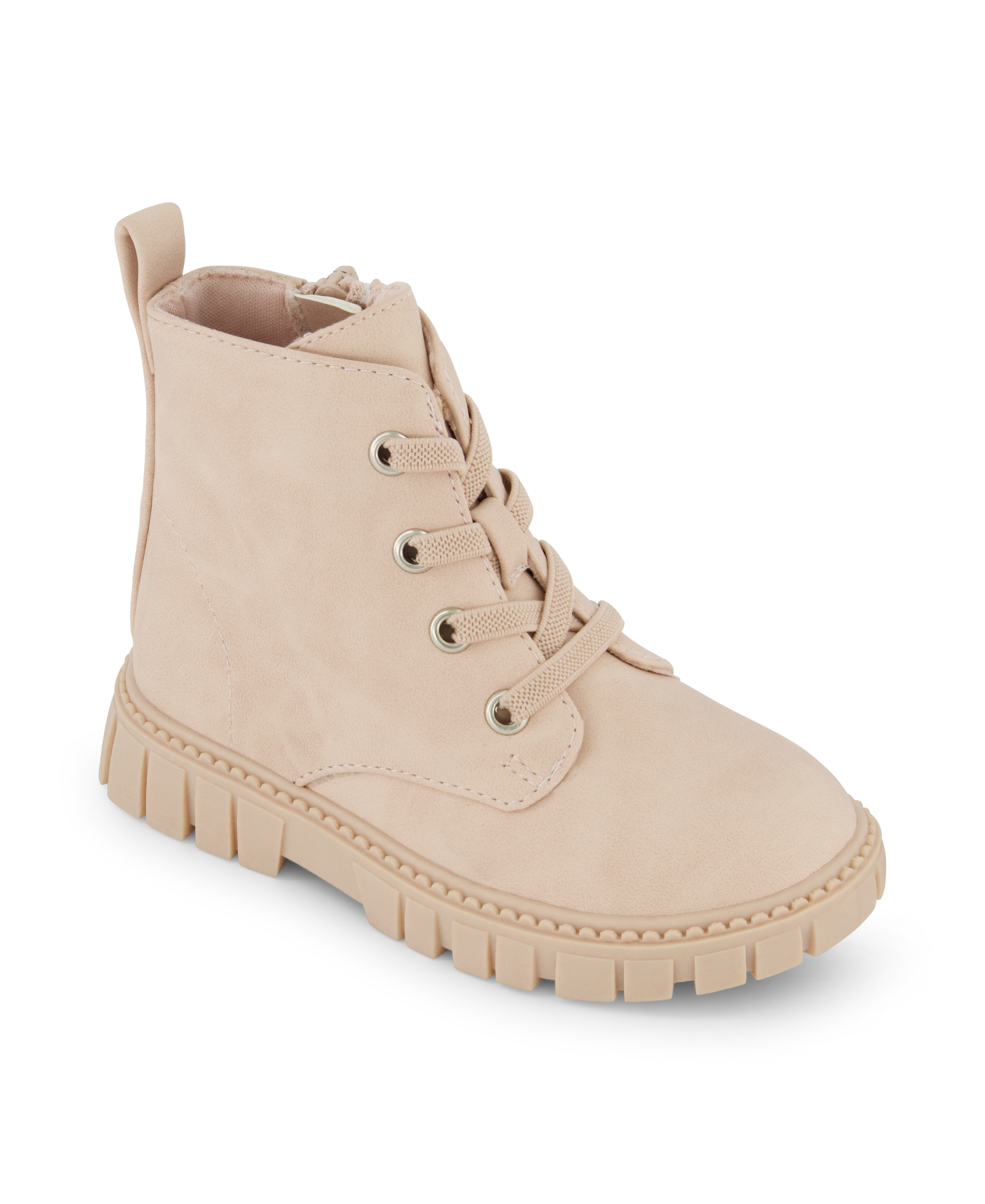 Foto 1 | Botas Casuales Para Niña Carrie Ariana Color Café