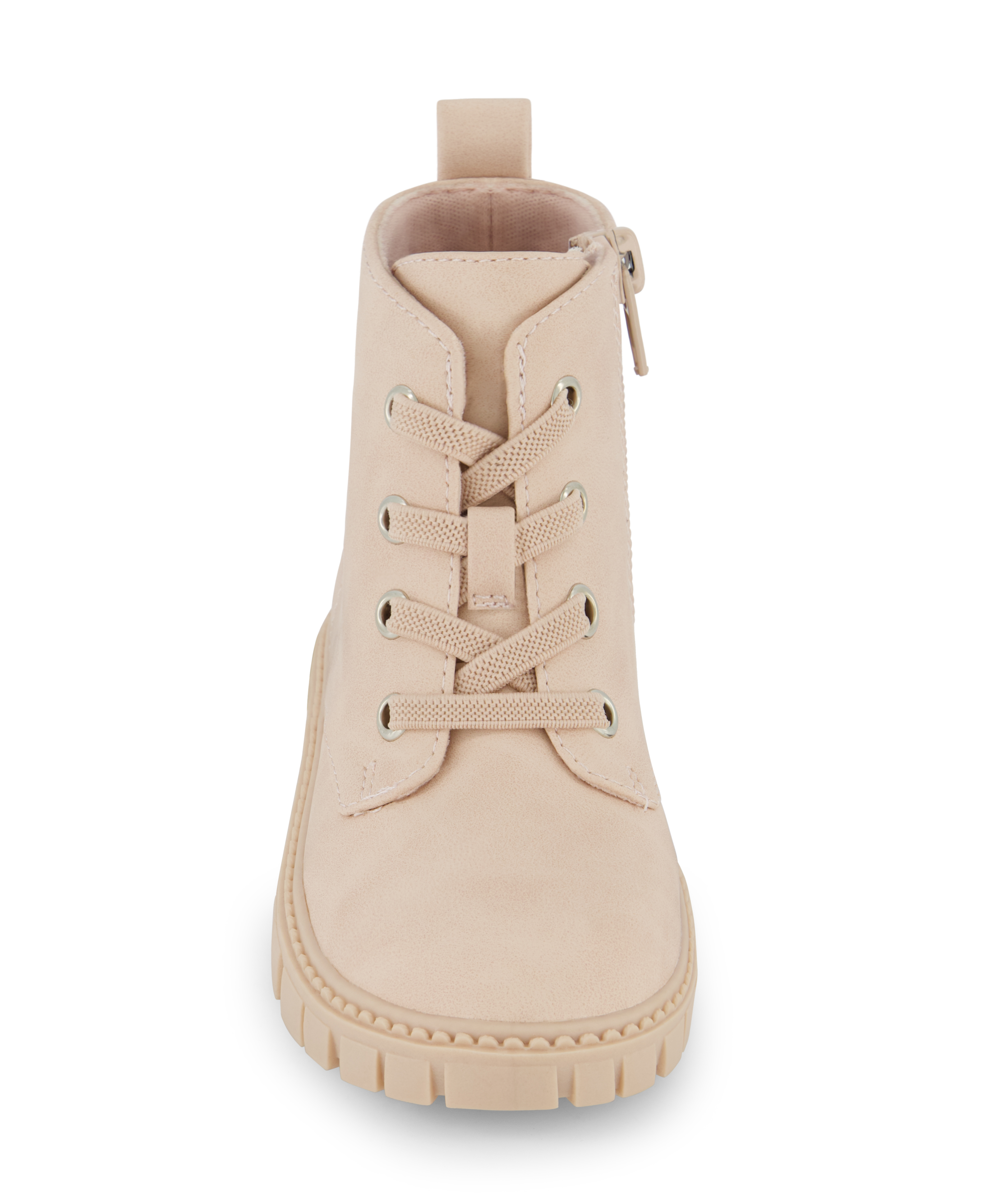Foto 4 pulgar | Botas Casuales Para Niña Carrie Ariana Color Café