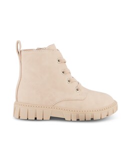Foto 4 | Botas Casuales Para Niña Carrie Ariana Color Café
