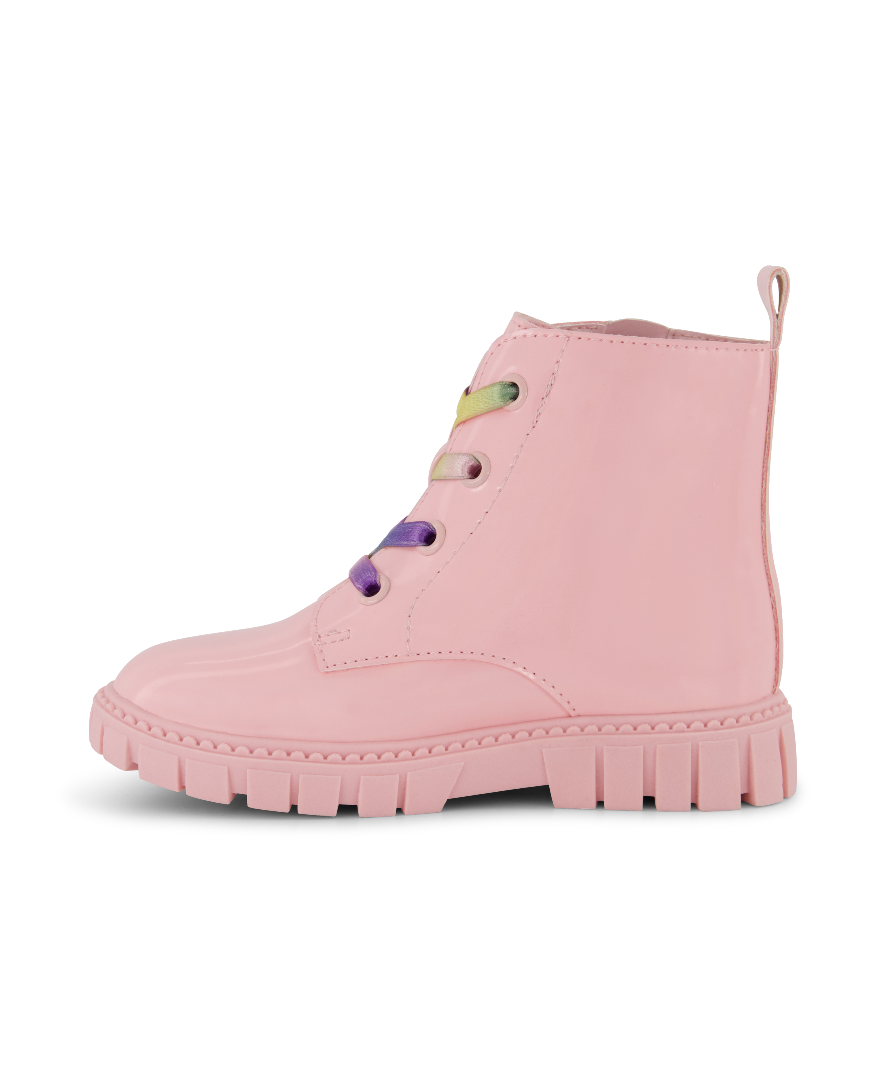 Foto 2 | Botas Casuales Para Niña Dkny Carrie Side Zip