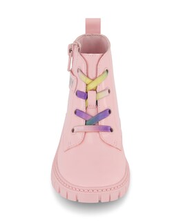 Foto 3 | Botas Casuales Para Niña Dkny Carrie Side Zip