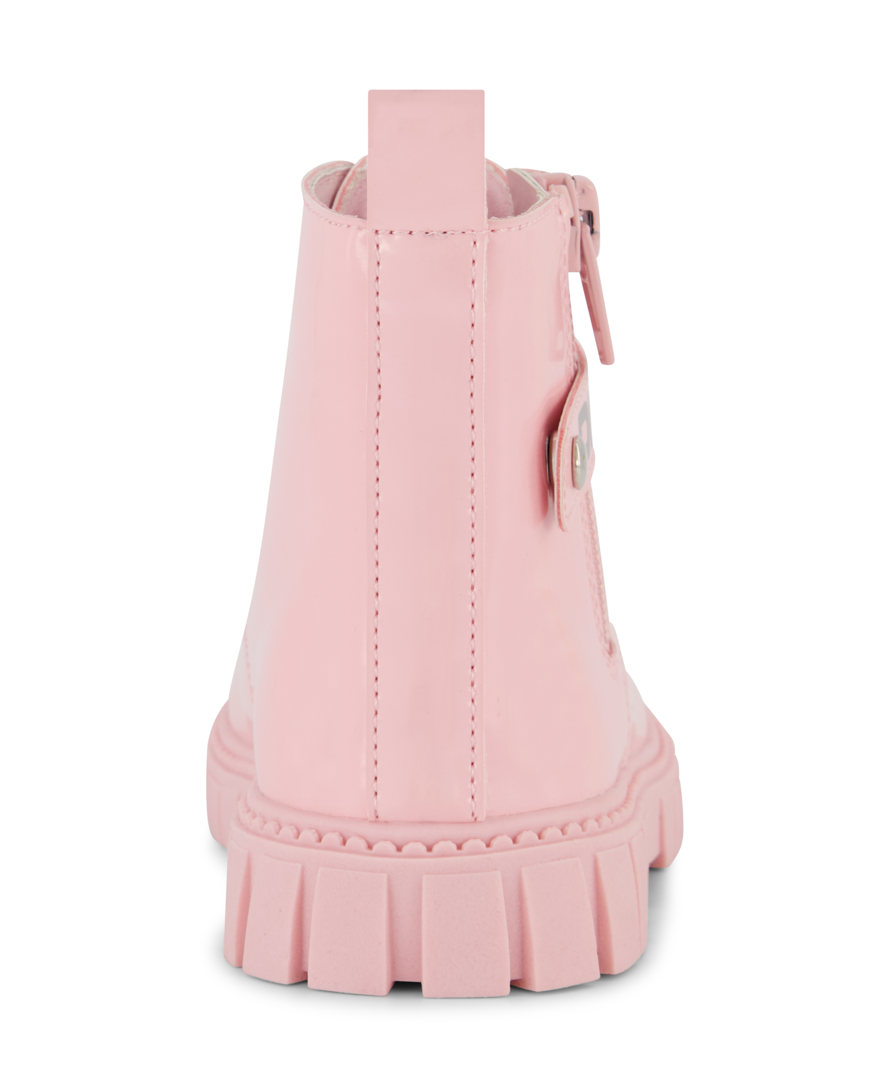 Foto 6 | Botas Casuales Para Niña Dkny Carrie Side Zip