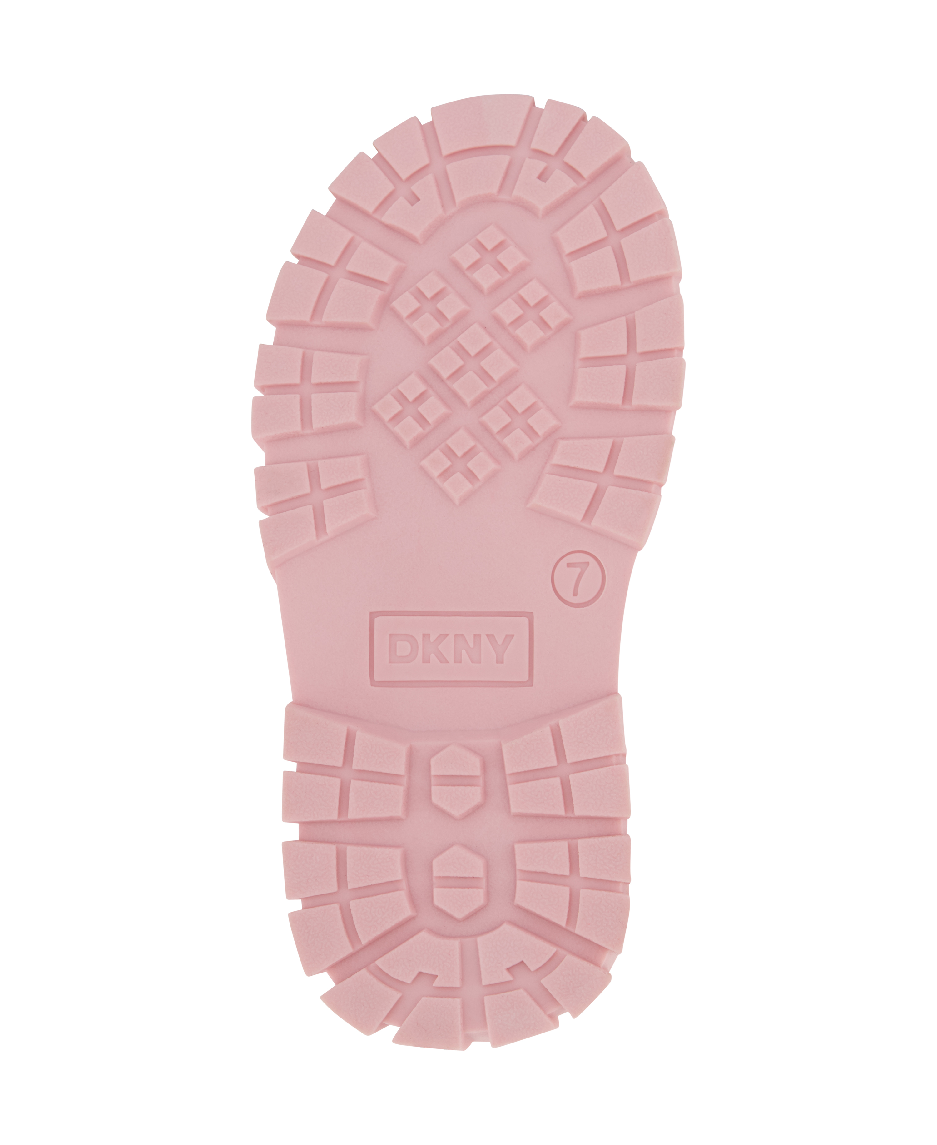 Foto 7 | Botas Casuales Para Niña Dkny Carrie Side Zip