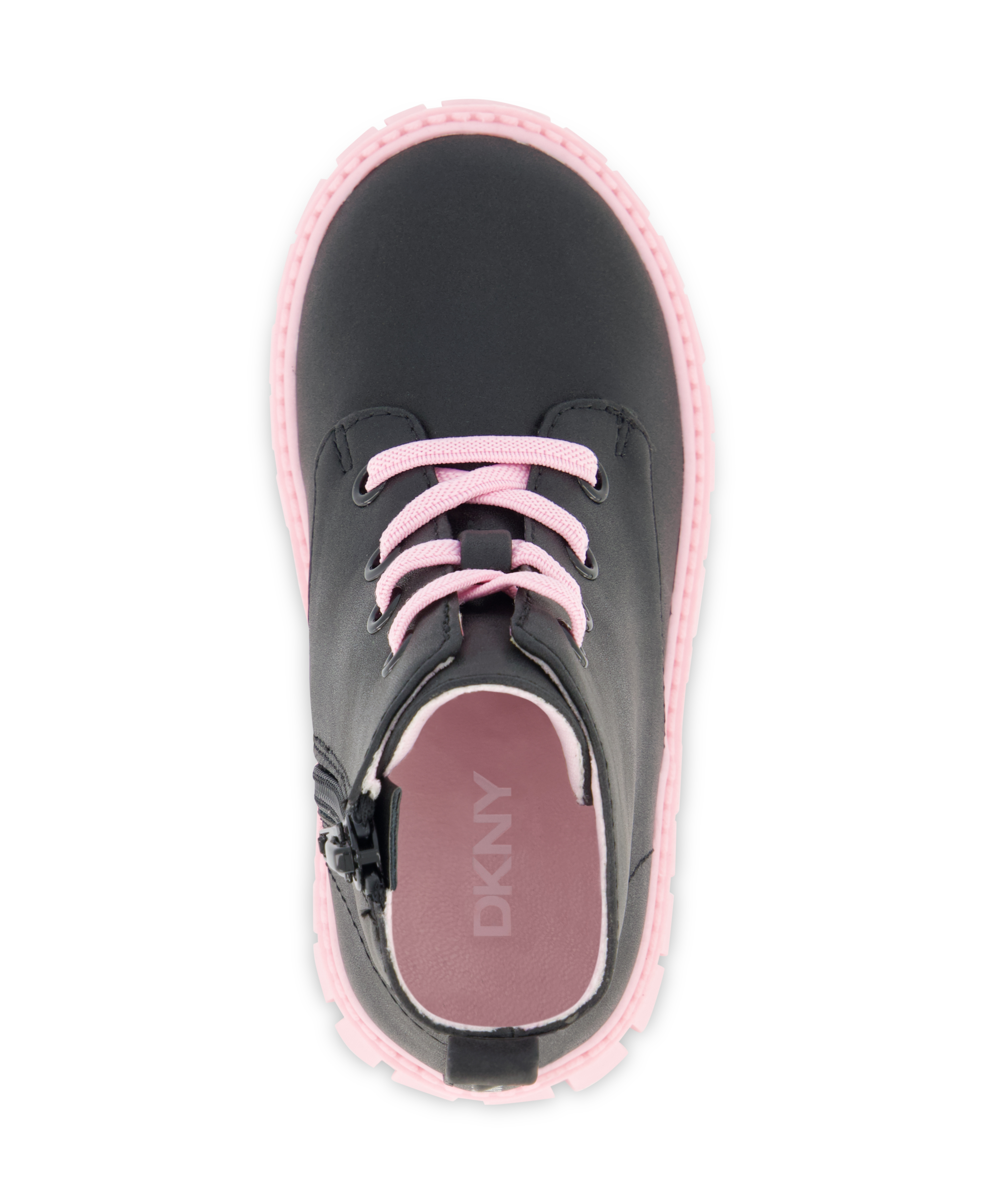 Foto 6 pulgar | Botas Dkny Carrie Ariana Para Niña