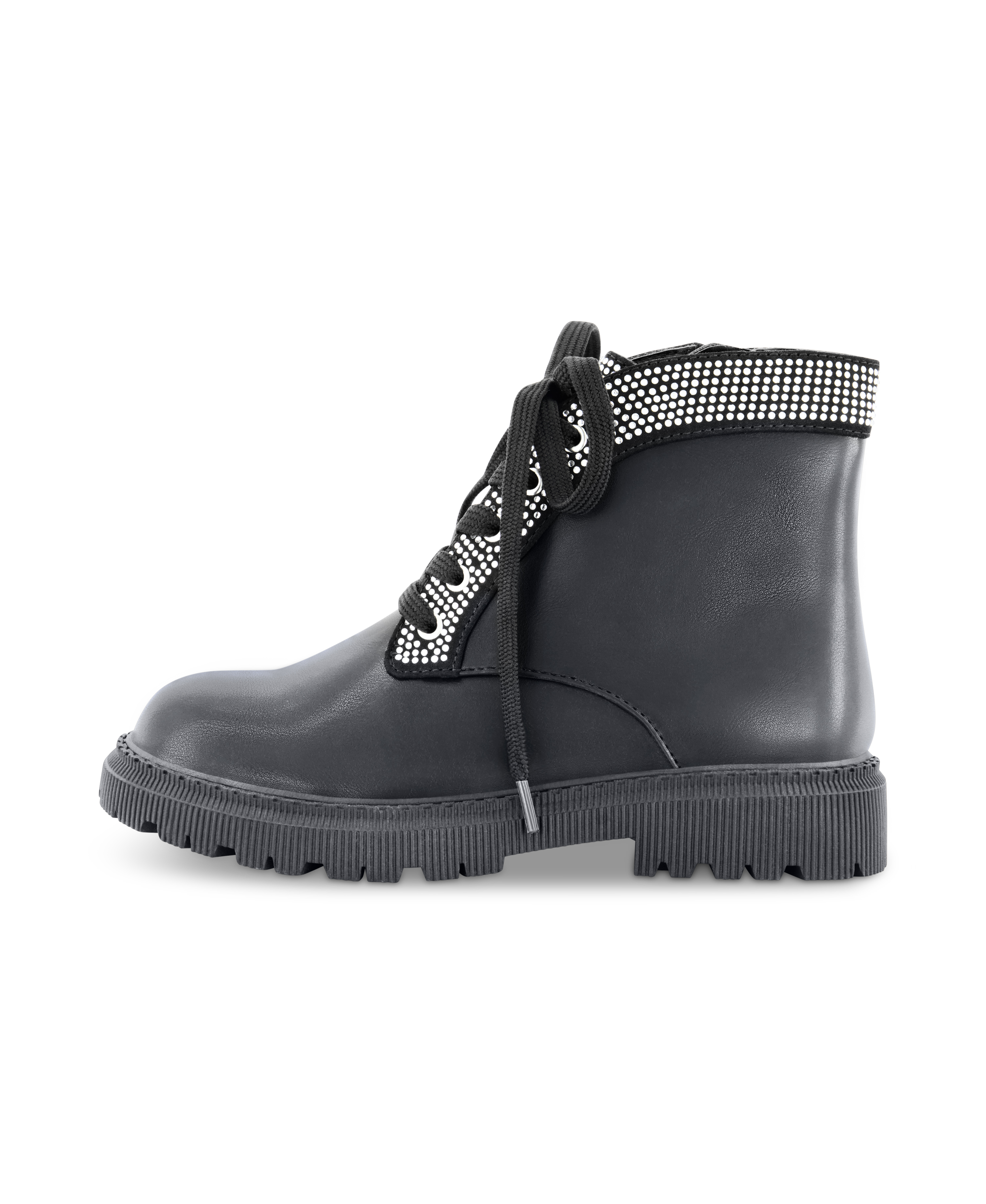 Foto 3 pulgar | Botas Dkny Ava Arlyn Para Niña