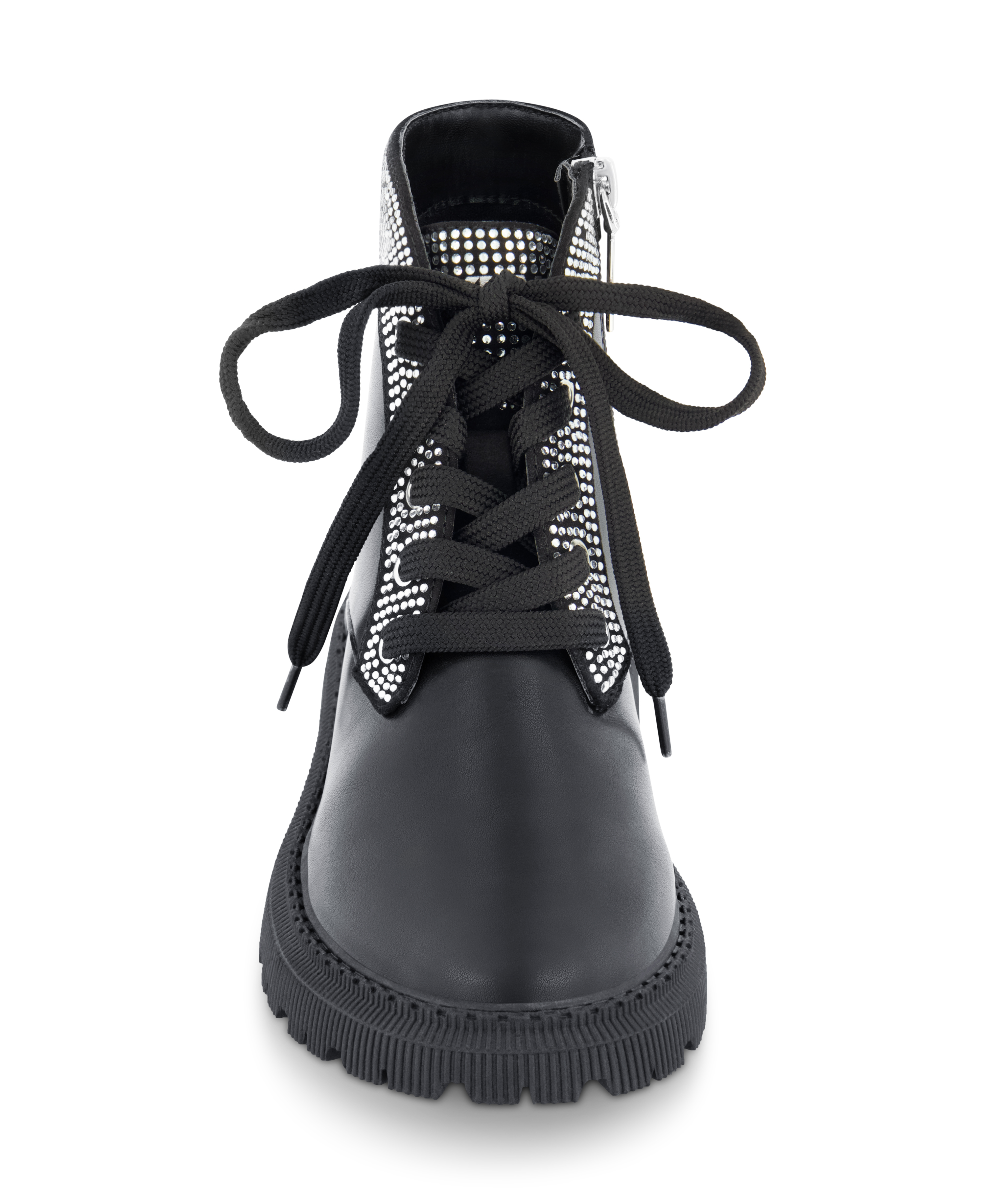 Foto 4 pulgar | Botas Dkny Ava Arlyn Para Niña