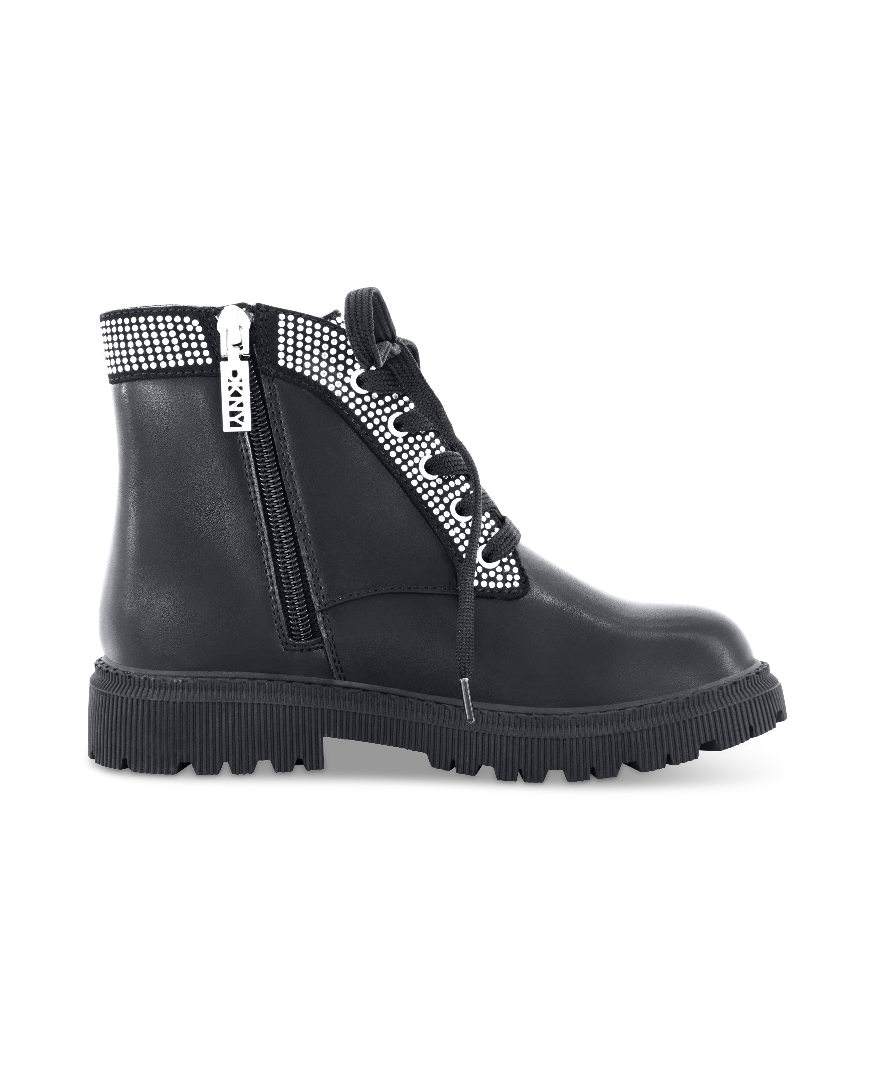 Foto 5 pulgar | Botas Dkny Ava Arlyn Para Niña