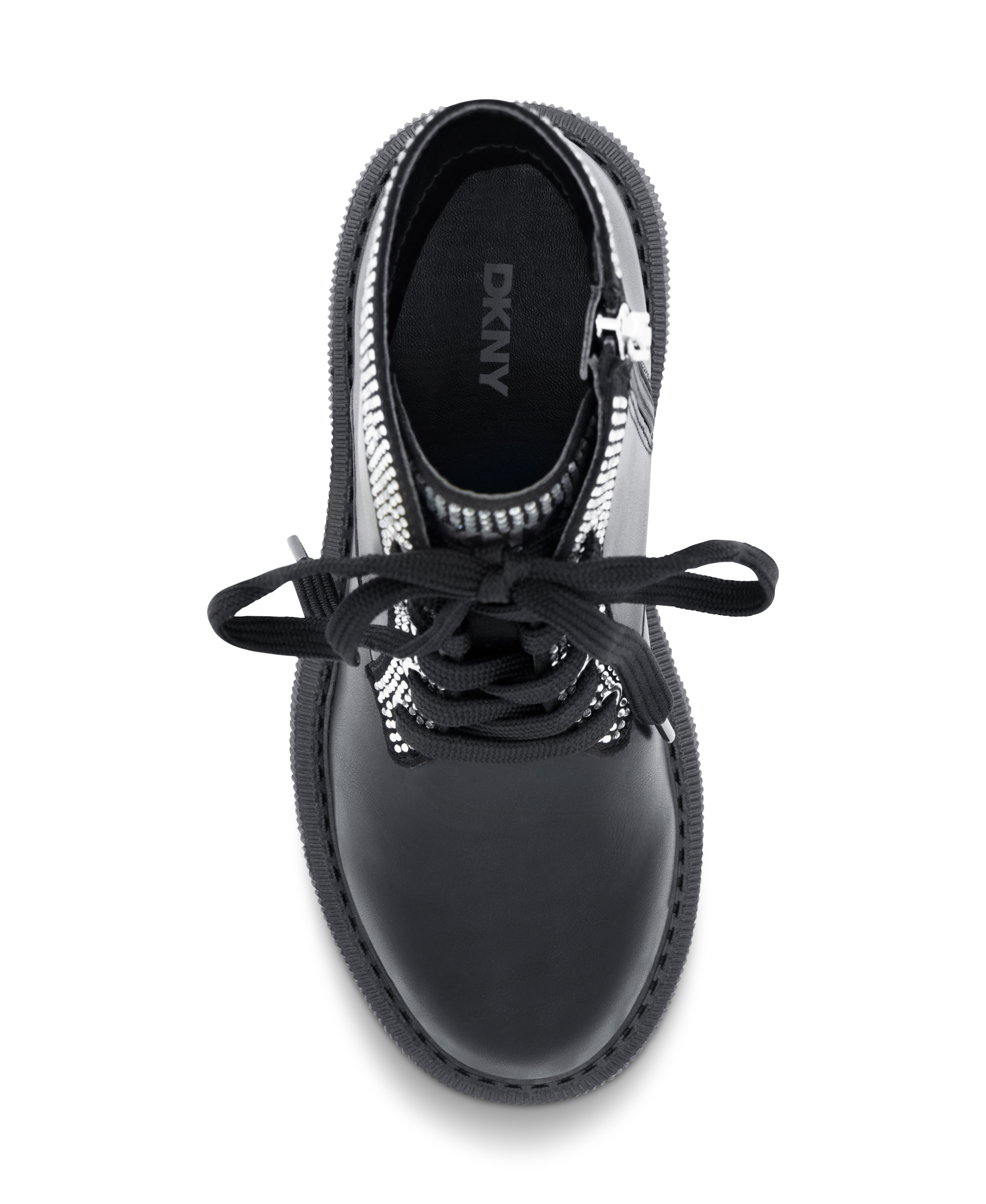 Foto 6 pulgar | Botas Dkny Ava Arlyn Para Niña