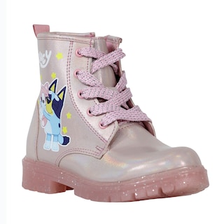 Foto 1 | Botas Niña Bluey Coco Bingo Bandit Rosa Origina Kuali